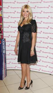Holly Willoughby feet photo thumbnail