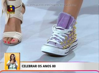 Cristina Ferreira feet photo thumbnail
