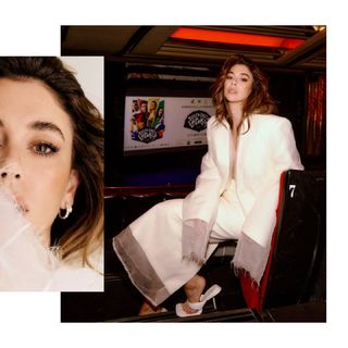 Blanca Suárez feet photo thumbnail