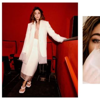 Blanca Suárez feet photo thumbnail