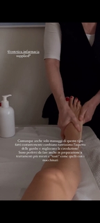Giorgia Crivello feet photo 3