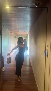 Maya Jama feet photo thumbnail