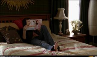 Sophia Bush feet photo thumbnail
