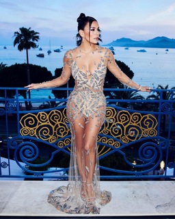 Eva Longoria feet photo thumbnail