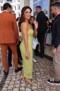 Eva Longoria feet photo thumbnail