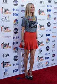 Gwyneth Paltrow feet photo thumbnail