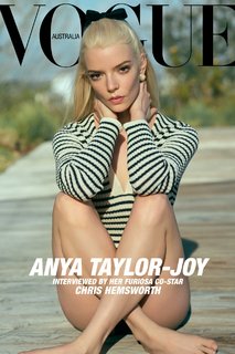 Anya Taylor-Joy feet photo thumbnail