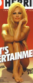 Pamela Anderson feet photo thumbnail