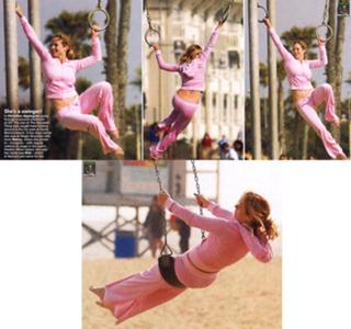 Christina Applegate feet photo thumbnail