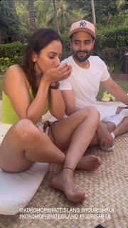 Rakul Preet Singh feet photo thumbnail