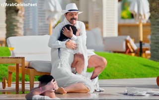 Ghadah Adel feet photo 2