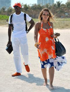 Evelyn Lozada feet photo thumbnail
