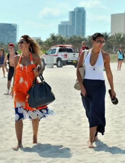 Evelyn Lozada feet photo thumbnail