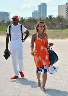 Evelyn Lozada feet photo thumbnail