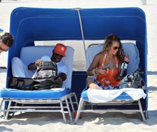 Evelyn Lozada feet photo thumbnail