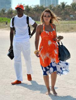 Evelyn Lozada feet photo thumbnail