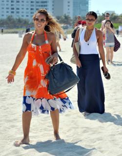 Evelyn Lozada feet photo thumbnail