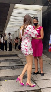 Hansika Motwani feet photo thumbnail