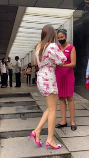 Hansika Motwani feet photo thumbnail