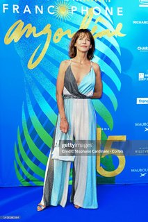 Sophie Marceau feet photo thumbnail
