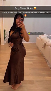 Queen Naija feet photo thumbnail