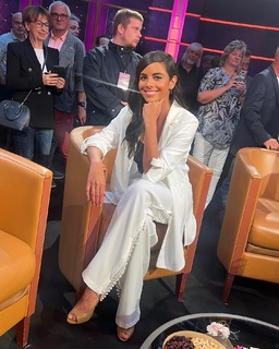 Collien Ulmen-Fernandes feet photo 5