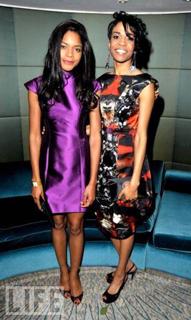 Naomie Harris feet photo thumbnail