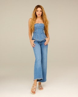 Shakira feet photo thumbnail