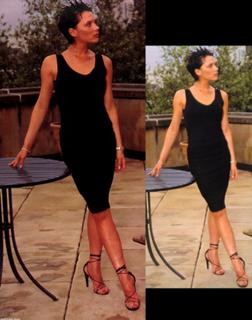 Victoria Beckham feet photo thumbnail