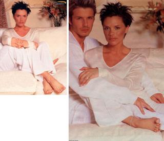 Victoria Beckham feet photo thumbnail