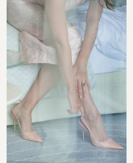 Katherine Langford feet photo 2