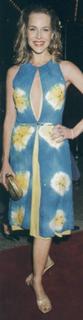 Julie Benz feet photo thumbnail