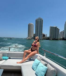 Larsa Pippen feet photo thumbnail