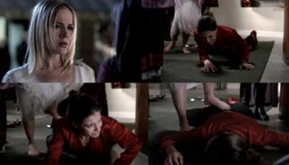 Julie Benz feet photo thumbnail