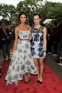 Nina Dobrev feet photo thumbnail