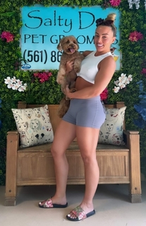 Amanda Saccomanno feet photo thumbnail