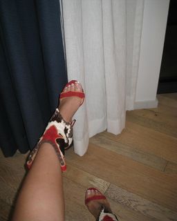 Latto feet photo thumbnail