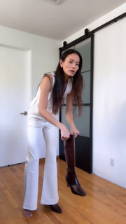 Jamie Chung feet photo thumbnail