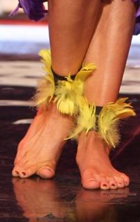 Joanna Jablczynska feet photo thumbnail