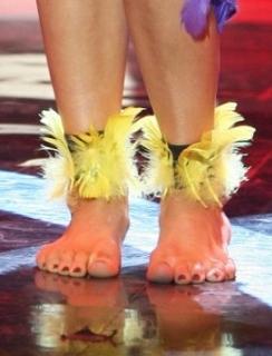 Joanna Jablczynska feet photo thumbnail