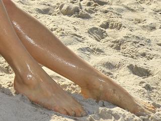 Joanna Jablczynska feet photo thumbnail