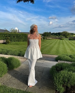 Elsa Hosk feet photo thumbnail