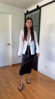 Jamie Chung feet photo thumbnail