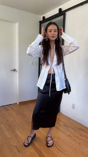 Jamie Chung feet photo thumbnail