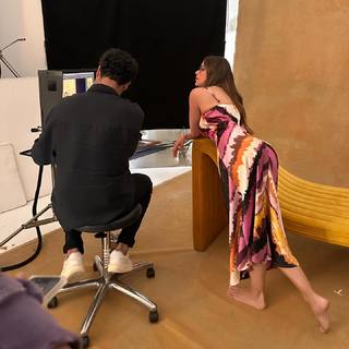 Sofía Vergara feet photo thumbnail