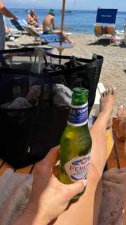 Shay Mitchell feet photo thumbnail