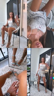 Victoria Waldrip feet photo thumbnail
