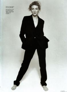 Cate Blanchett feet photo thumbnail