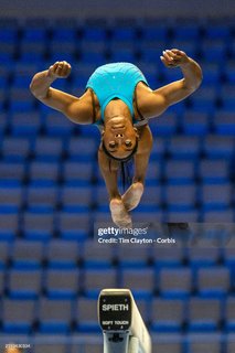 Simone Biles feet photo thumbnail