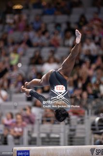 Simone Biles feet photo thumbnail